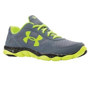 Under Armour Men's Micro G Engage Big Logo Shoe